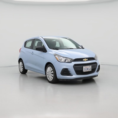 2016 Chevrolet Spark LS