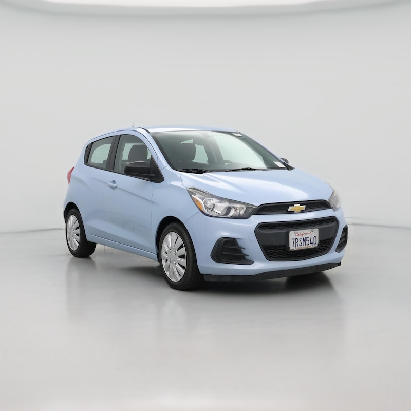 2016 Chevrolet Spark LS