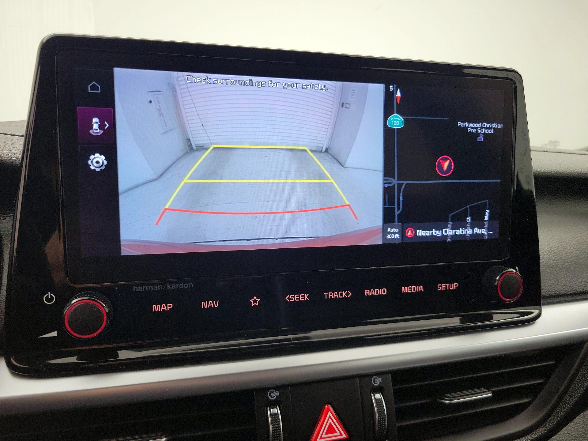 Thumbnail: 2023 Kia Forte - 15