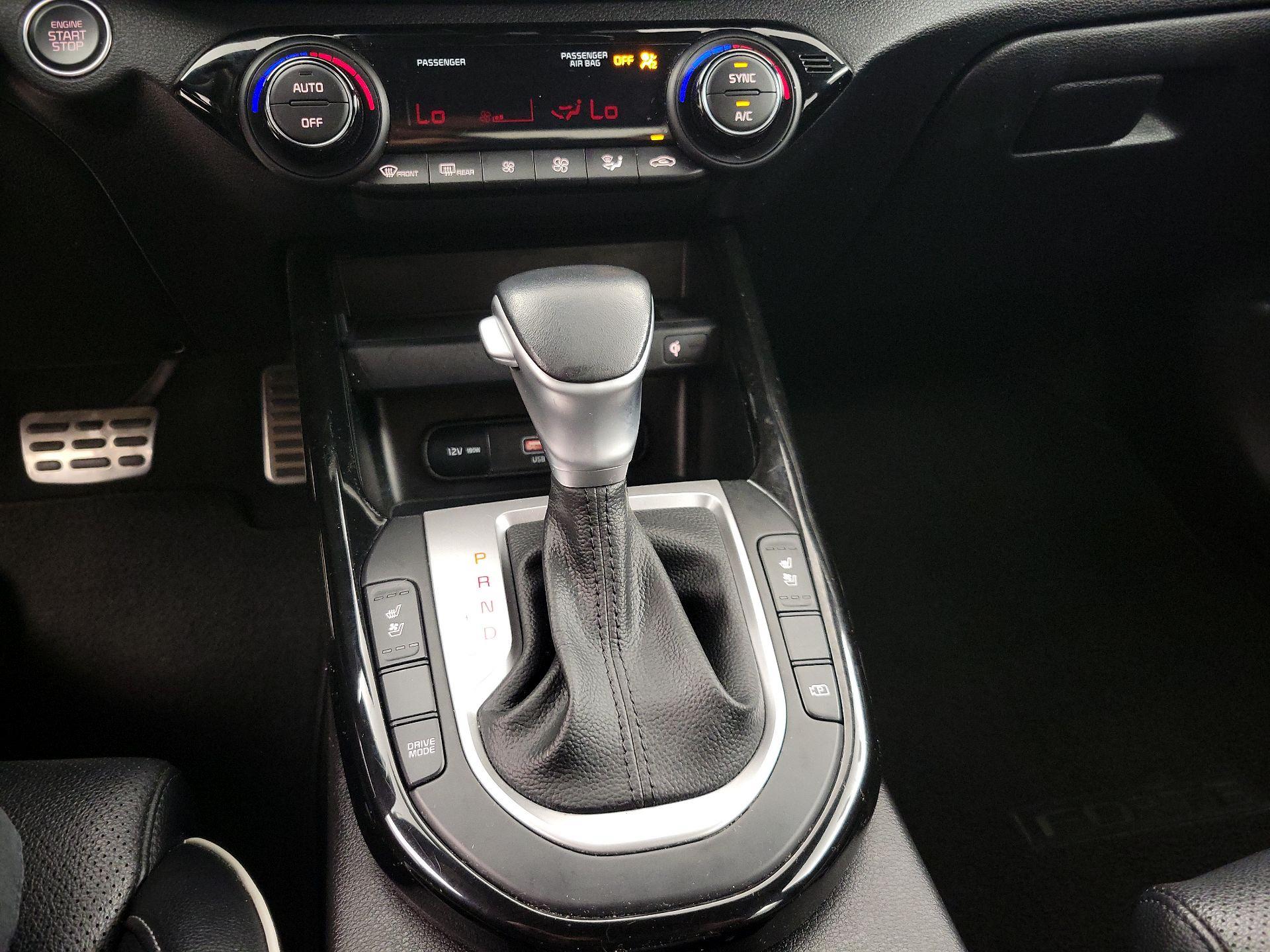 Thumbnail: 2023 Kia Forte - 18