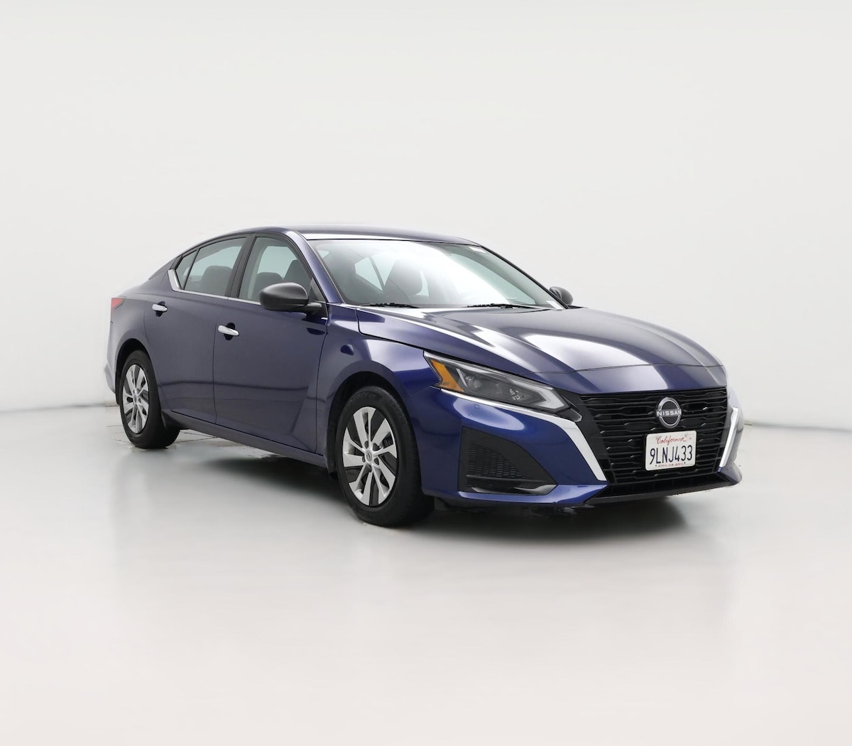 Featured vehicle