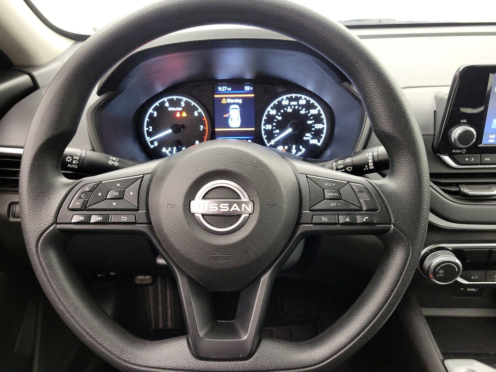 Lane Departure Warning