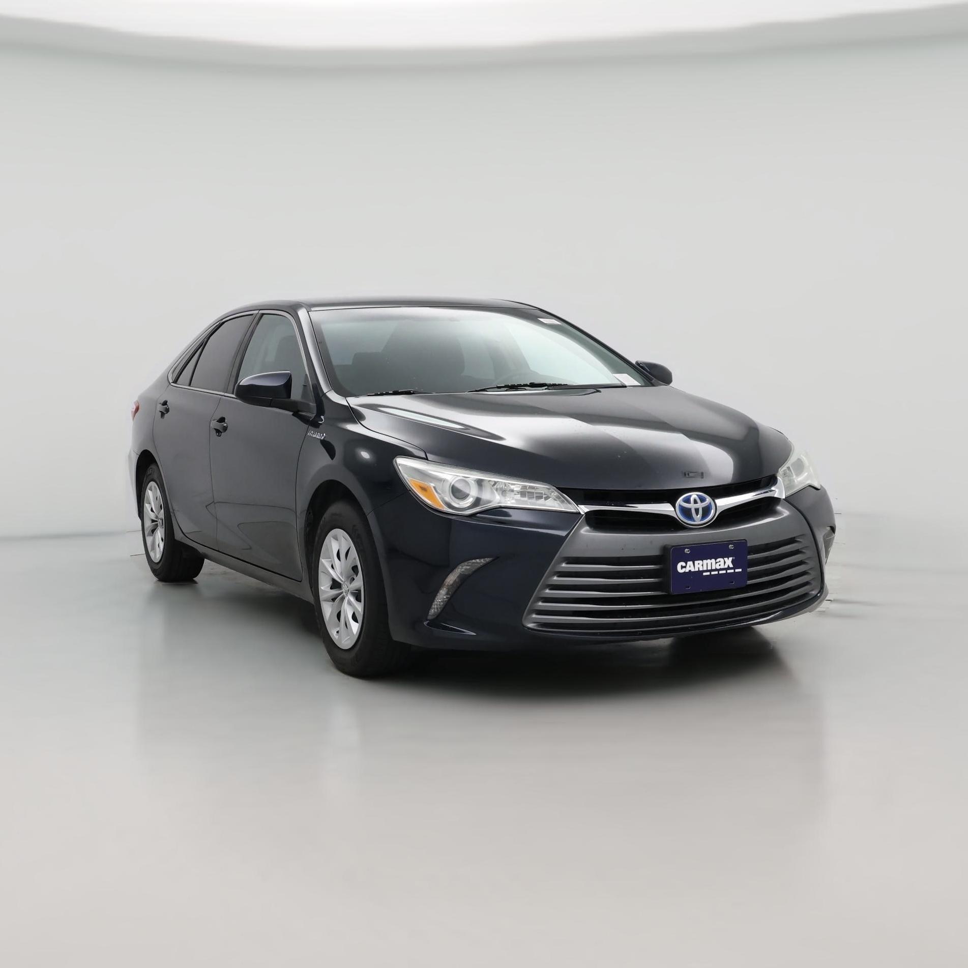 Thumbnail: 2017 Toyota Camry - 1