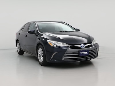 2017 Toyota Camry Hybrid LE