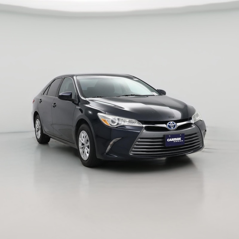 2017 Toyota Camry Hybrid LE