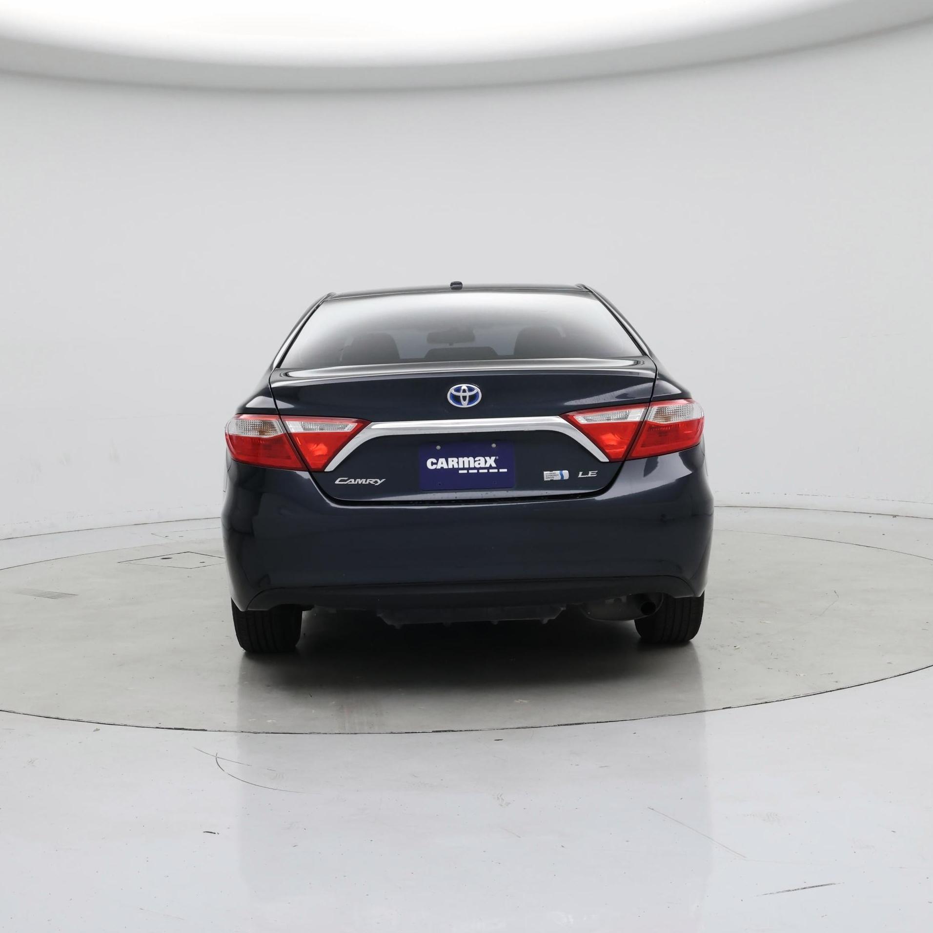 Thumbnail: 2017 Toyota Camry - 6