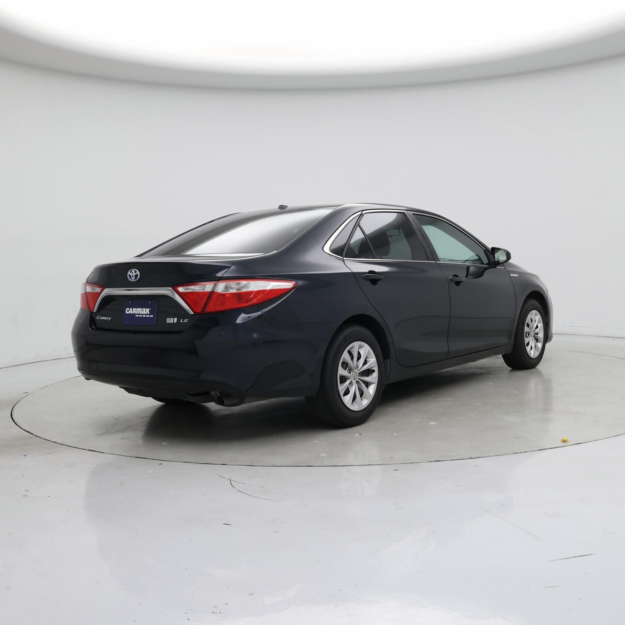 Thumbnail: 2017 Toyota Camry - 8