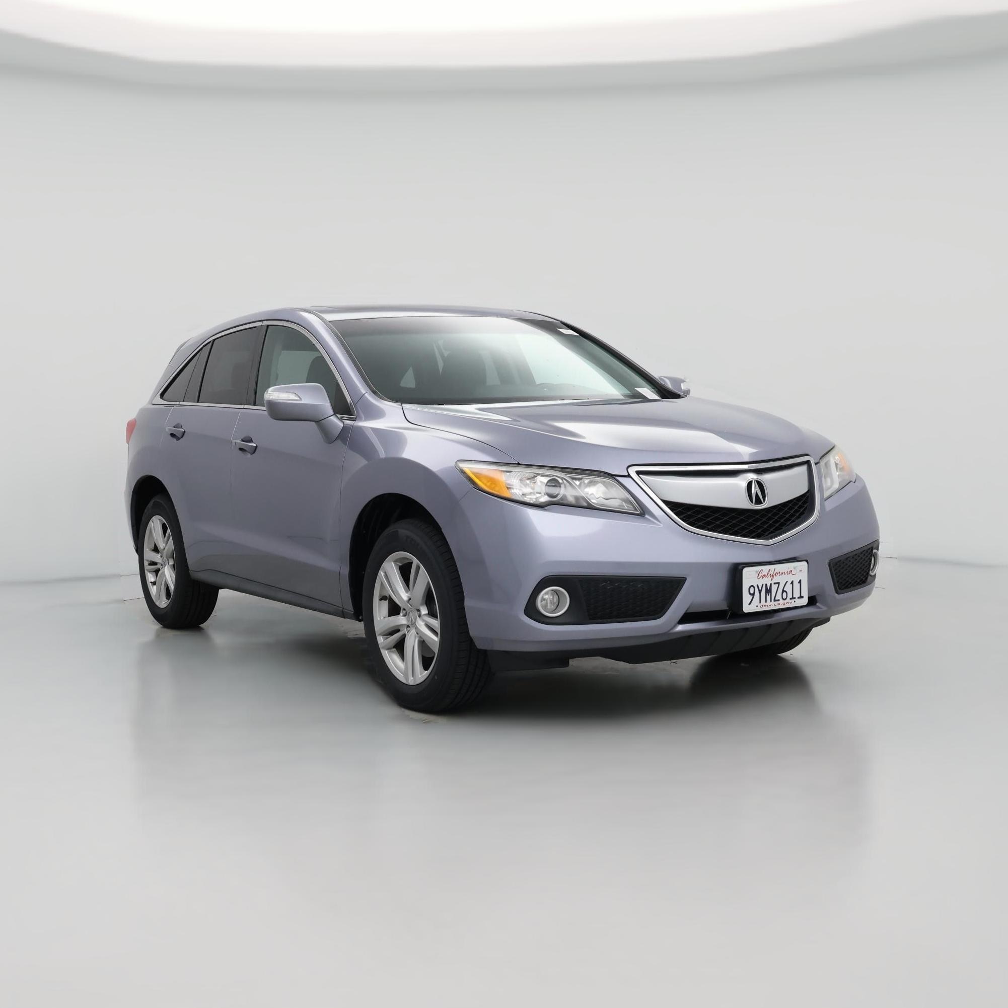 Thumbnail: 2014 Acura RDX - 1