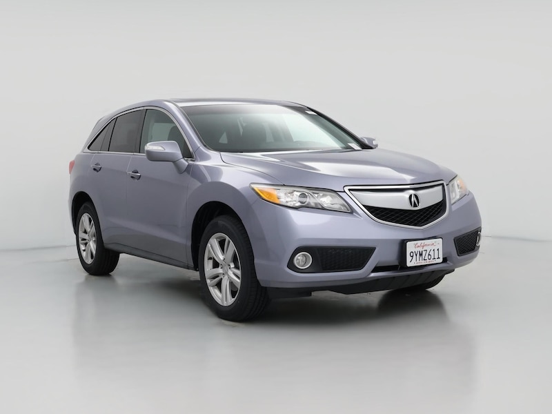 2014 Acura RDX Base -
                  Fresno, CA