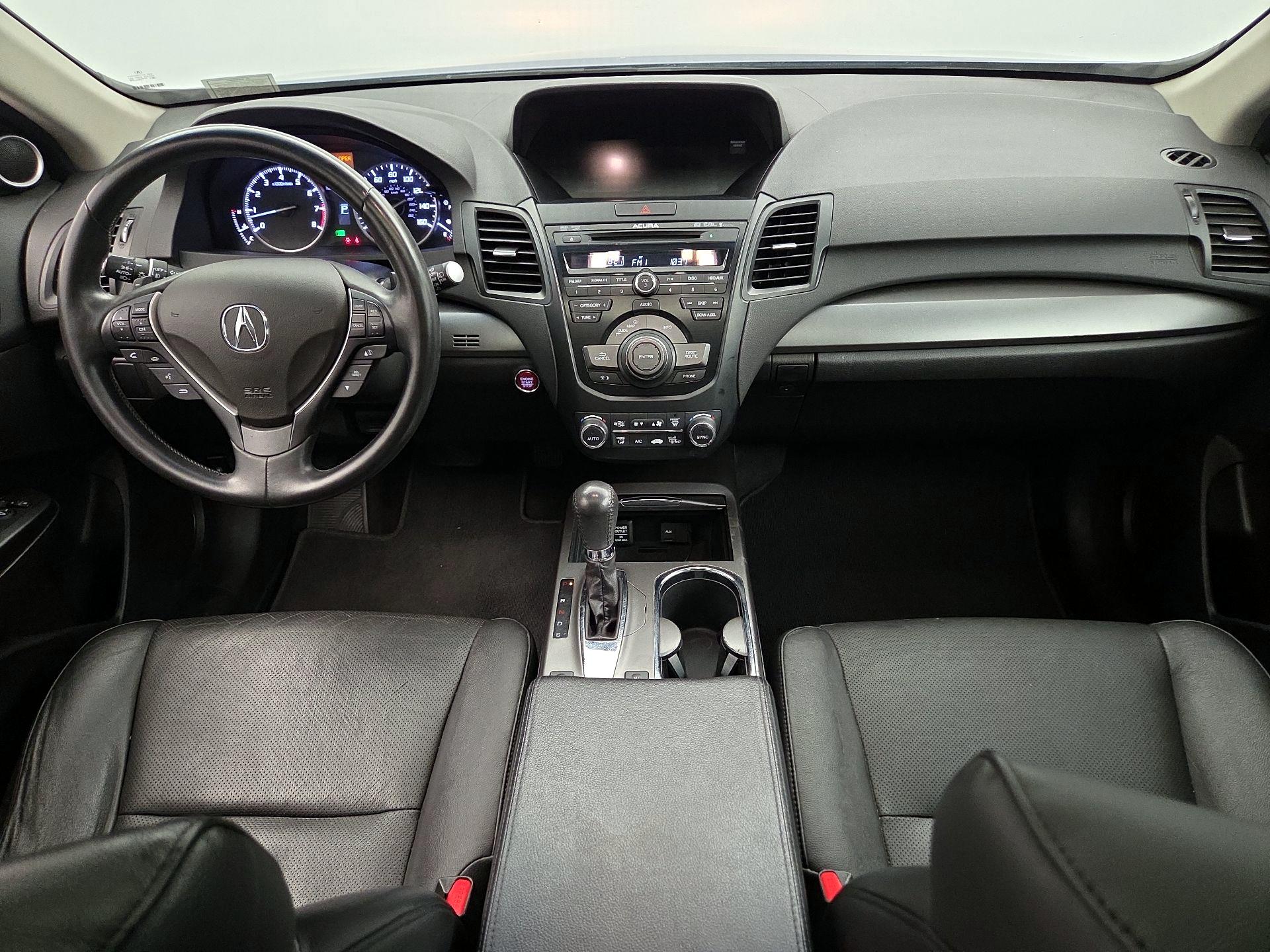 Thumbnail: 2014 Acura RDX - 9