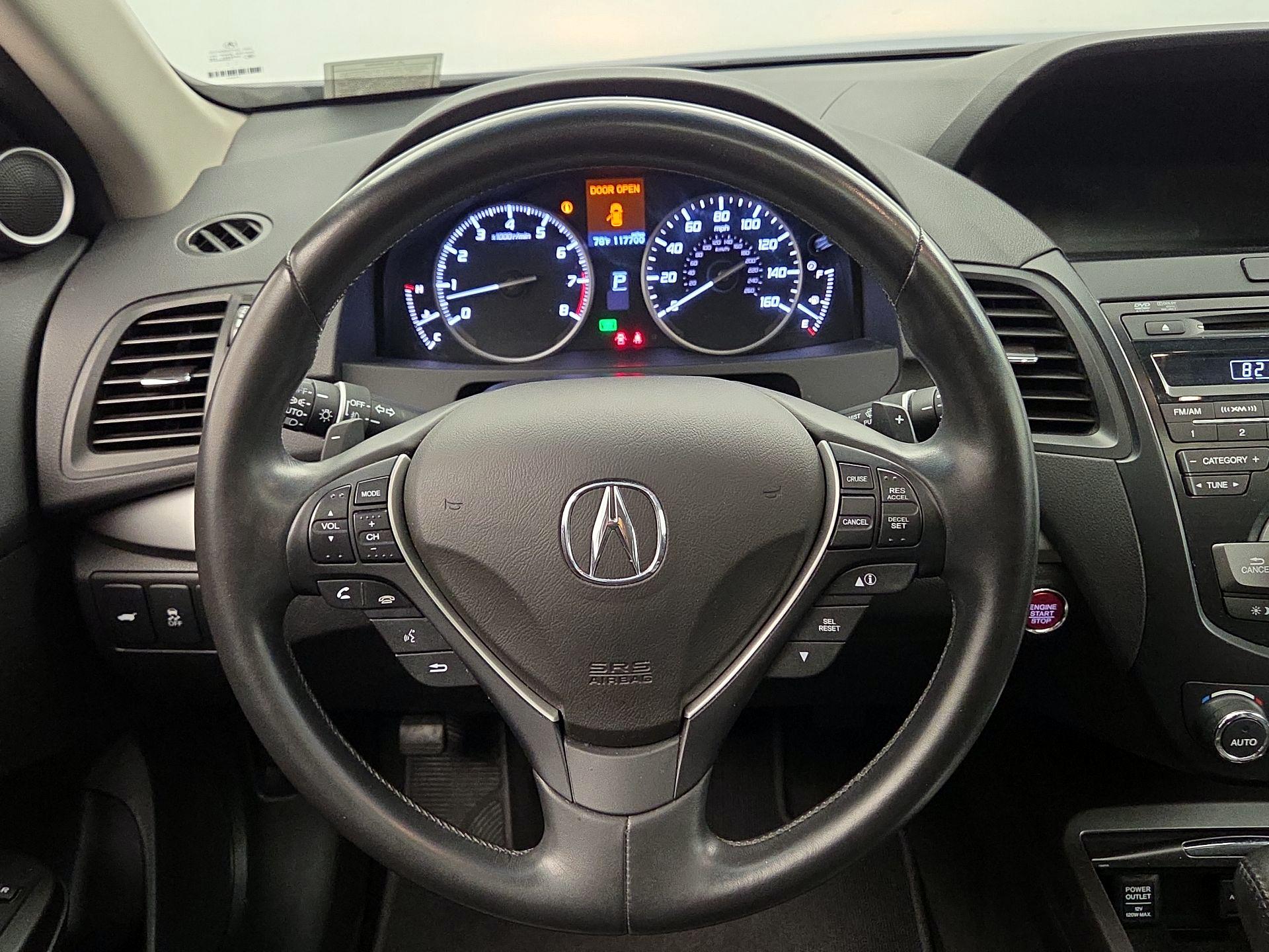 Thumbnail: 2014 Acura RDX - 10