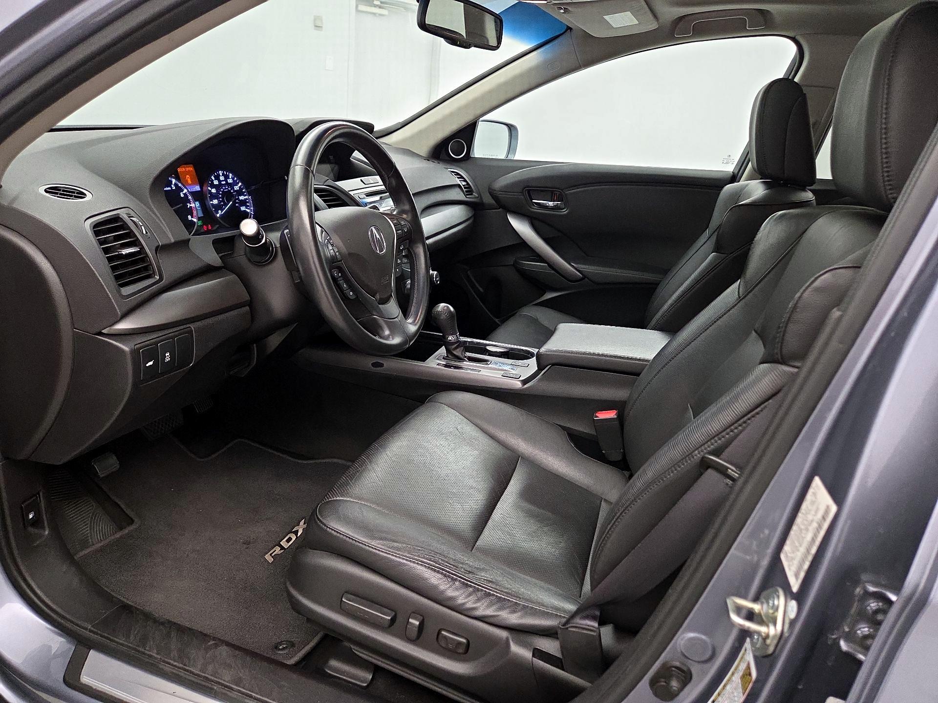 Thumbnail: 2014 Acura RDX - 11