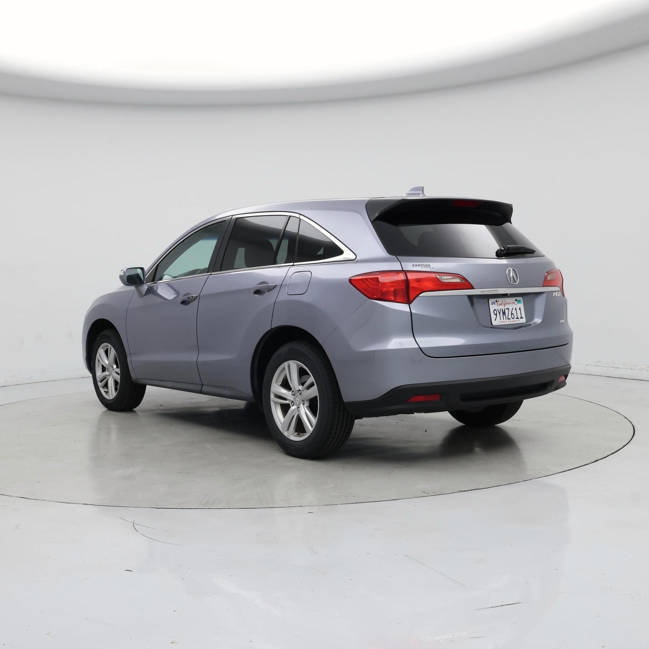 Thumbnail: 2014 Acura RDX - 2