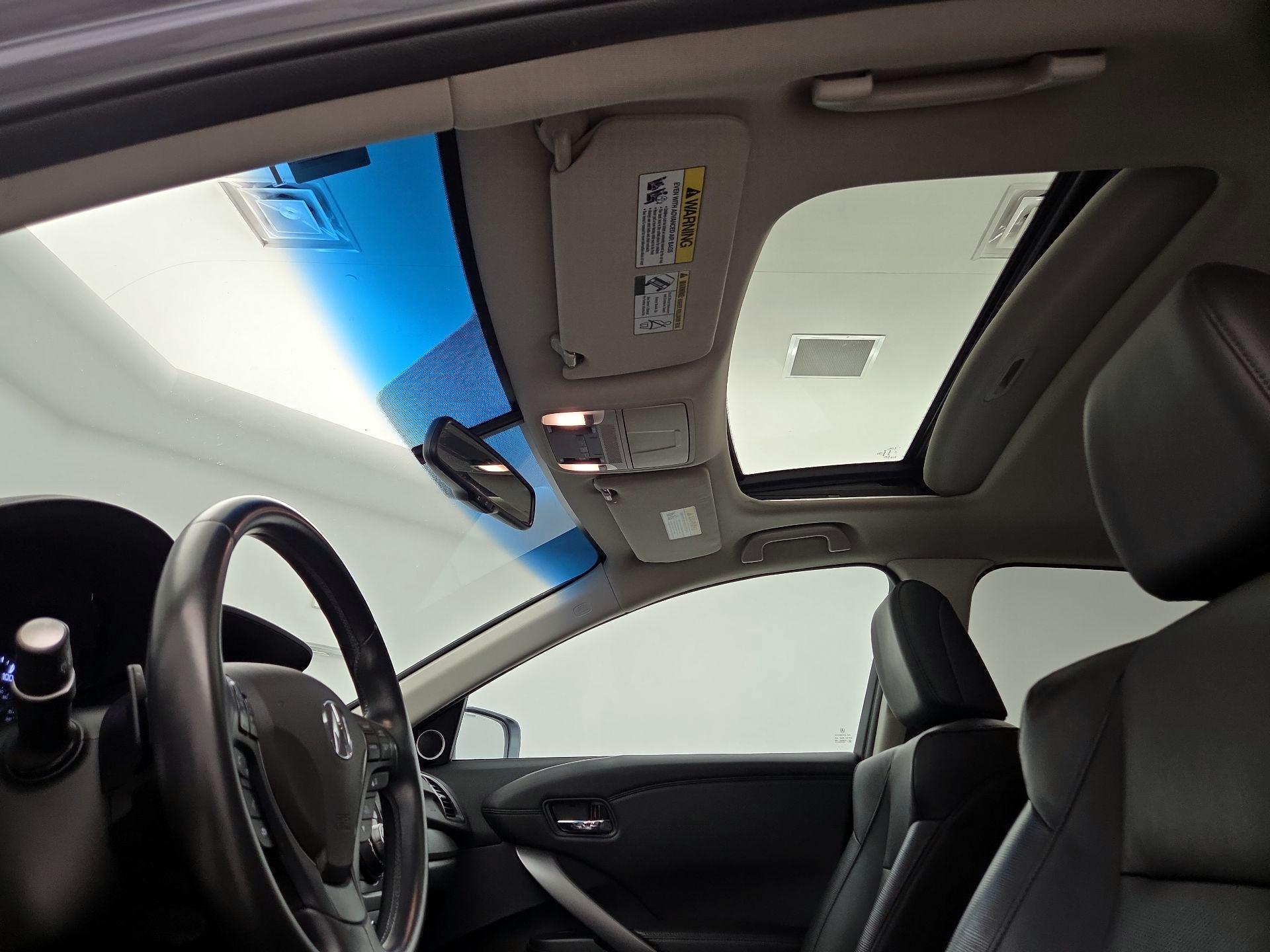 Thumbnail: 2014 Acura RDX - 19