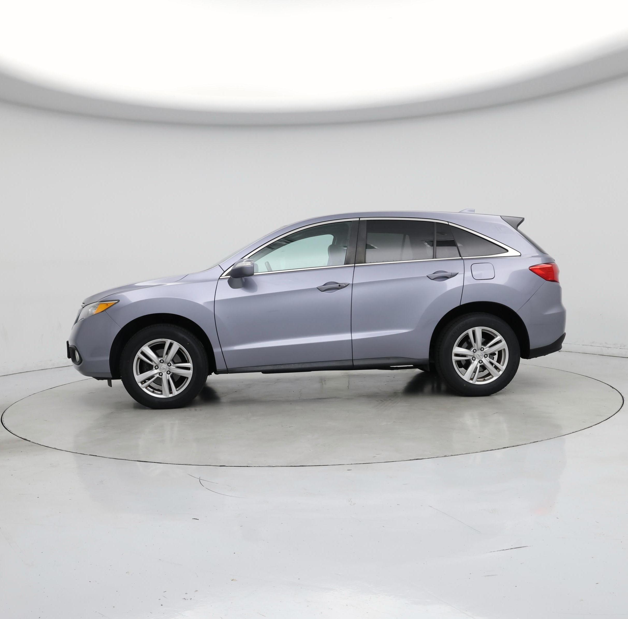 Thumbnail: 2014 Acura RDX - 3