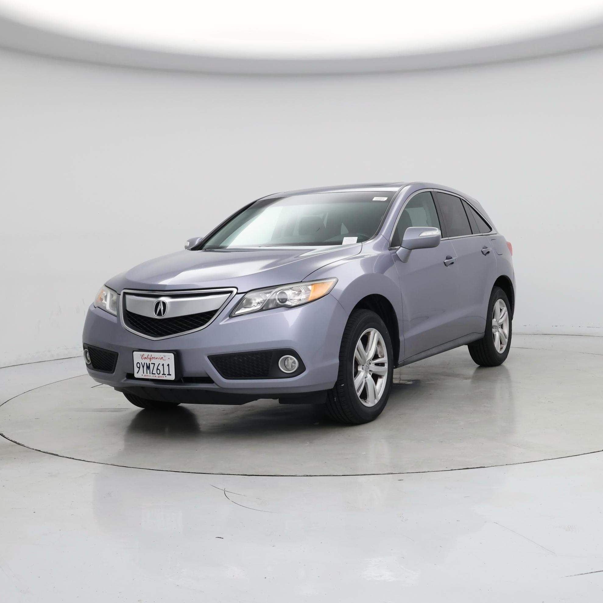 Thumbnail: 2014 Acura RDX - 4