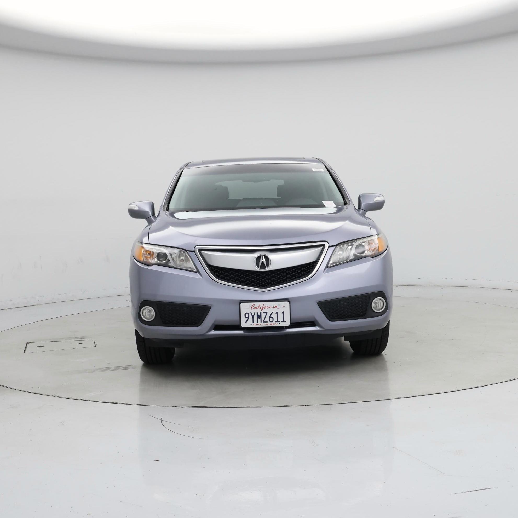 Thumbnail: 2014 Acura RDX - 5