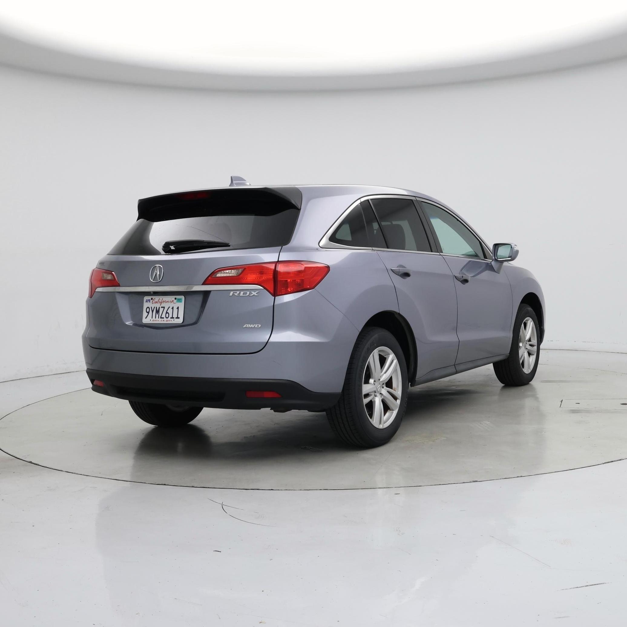Thumbnail: 2014 Acura RDX - 8