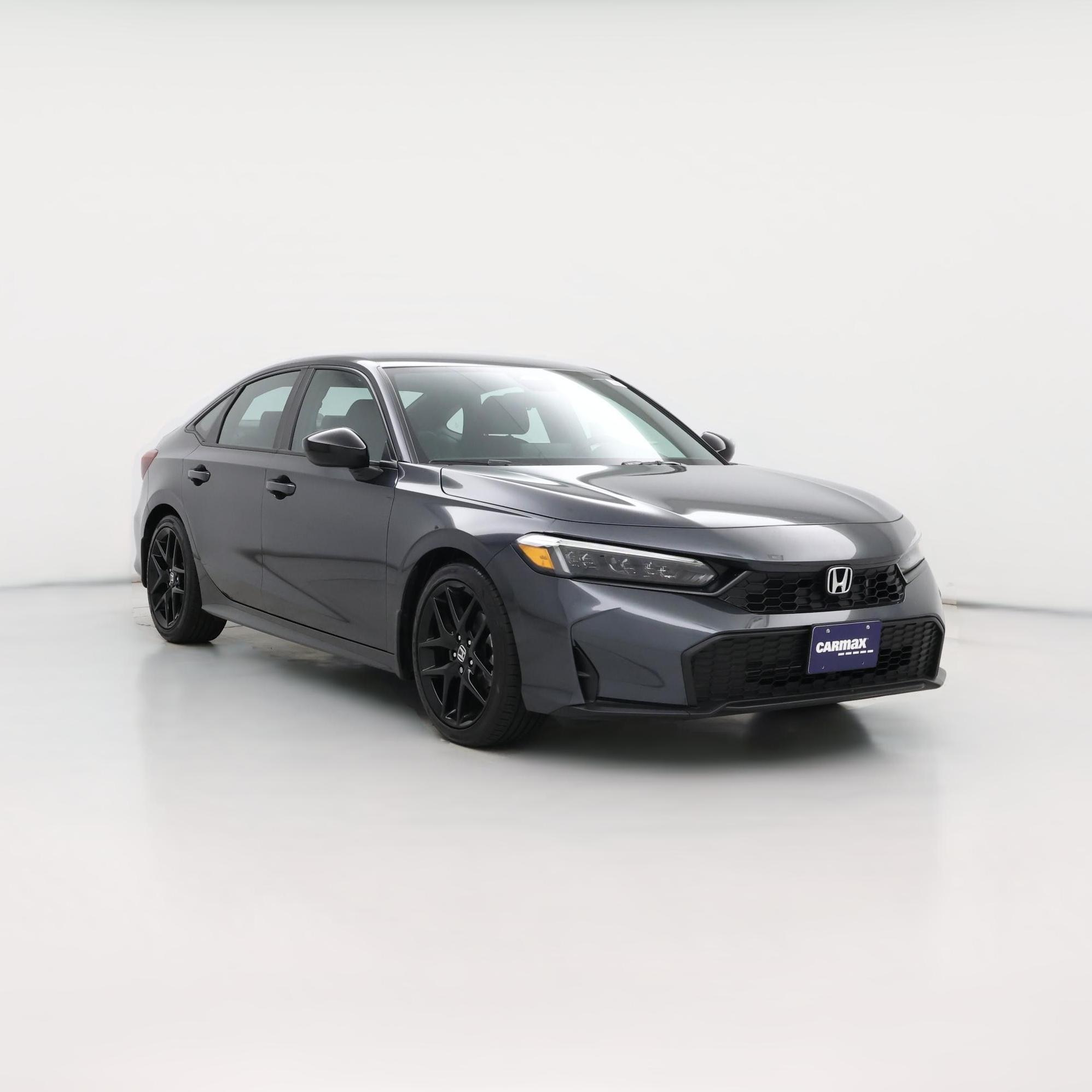 Thumbnail: 2026 Honda Civic - 1