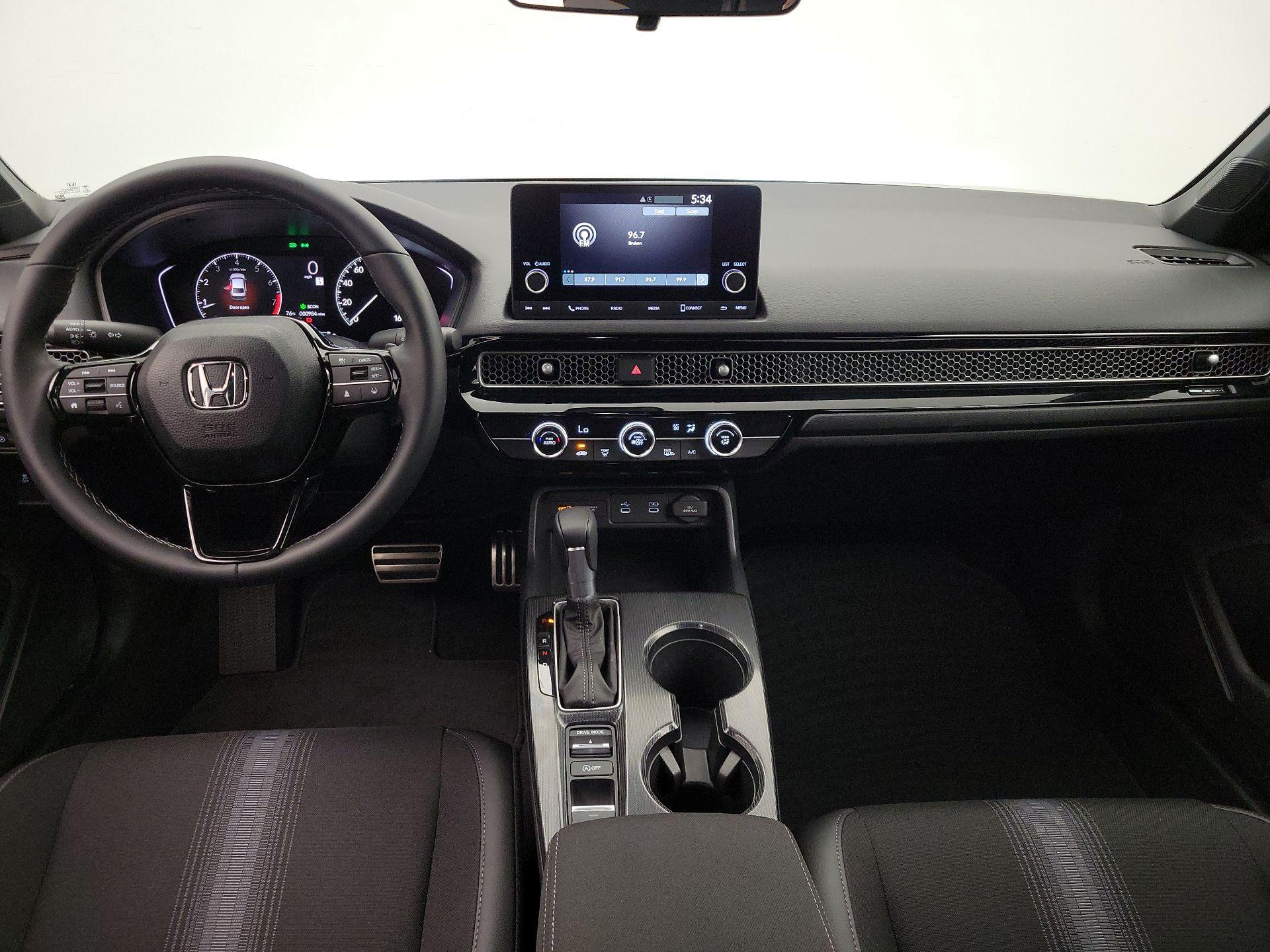 Thumbnail: 2026 Honda Civic - 9