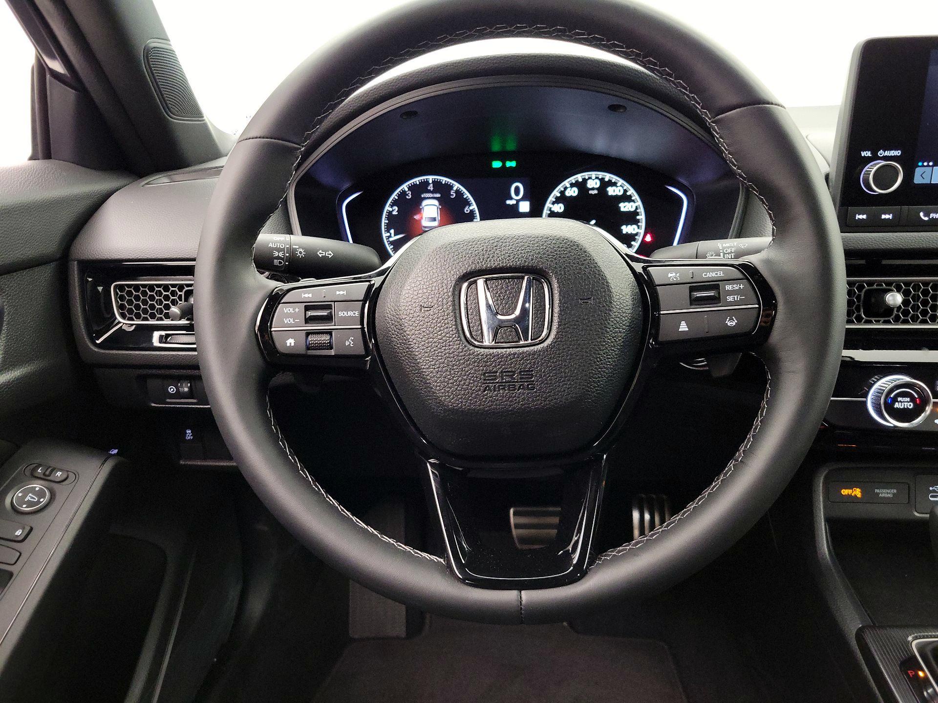 Thumbnail: 2026 Honda Civic - 10