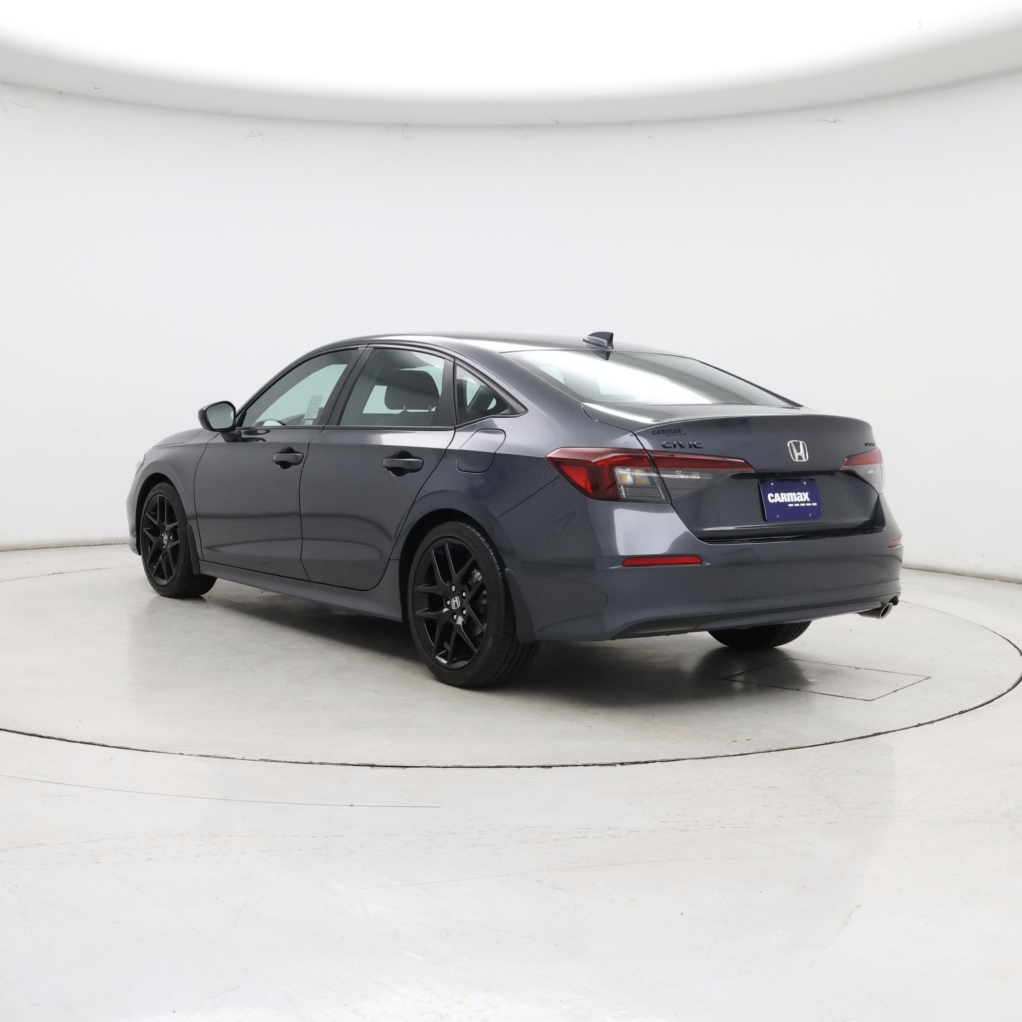 Thumbnail: 2026 Honda Civic - 2