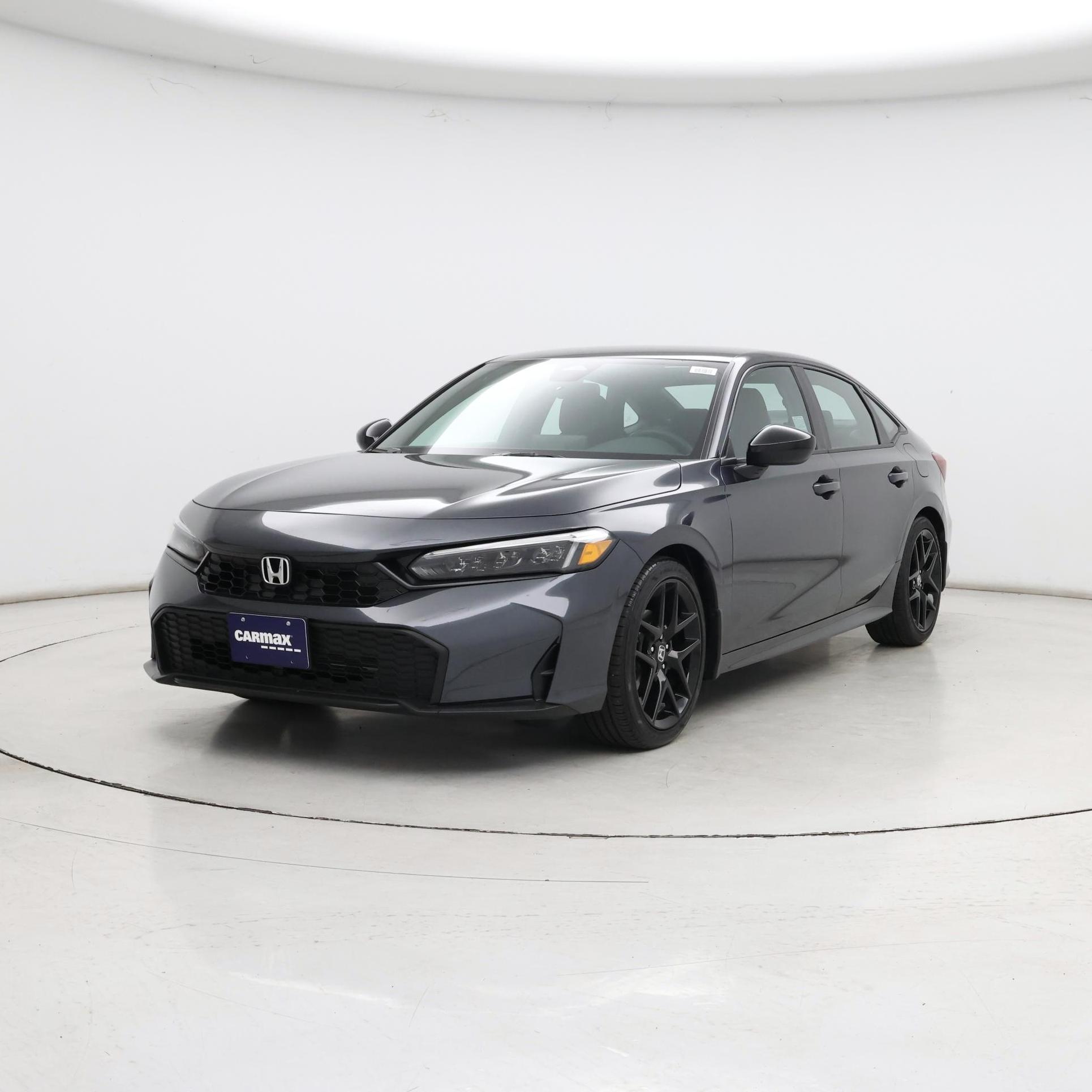 Thumbnail: 2026 Honda Civic - 4