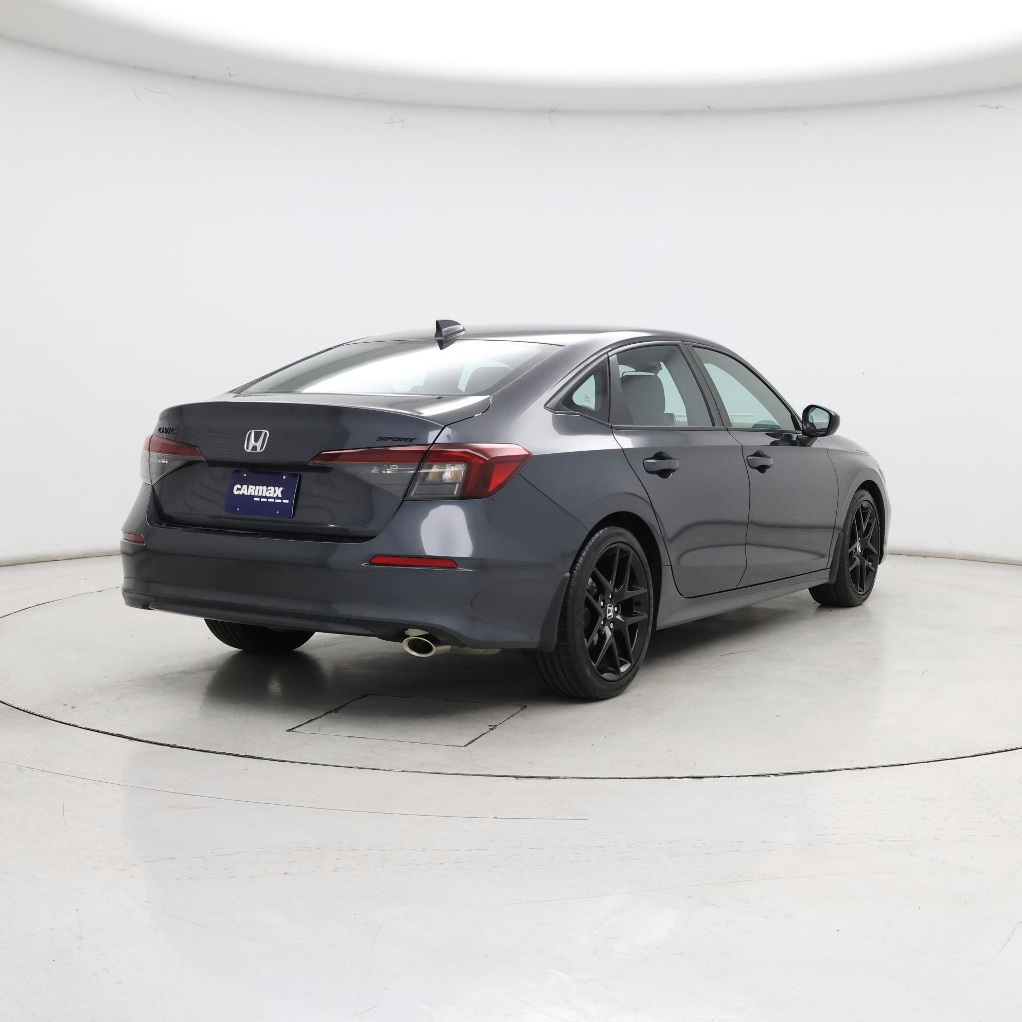 Thumbnail: 2026 Honda Civic - 8