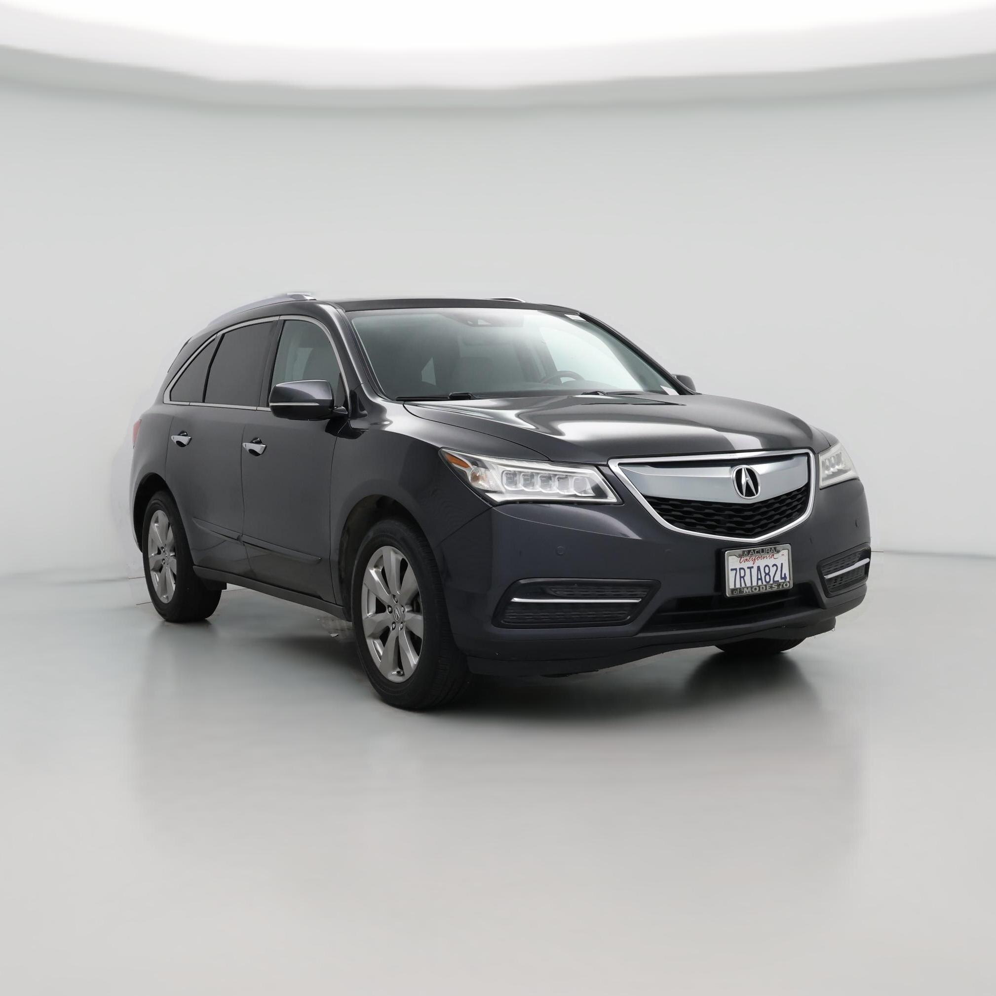 Thumbnail: 2016 Acura MDX - 1
