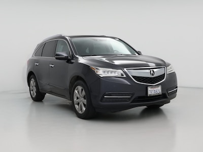 2016 Acura MDX Advance