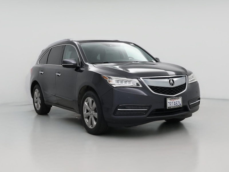 2016 Acura MDX Advance -
                  Fresno, CA