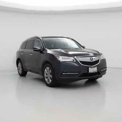 2016 Acura MDX Advance