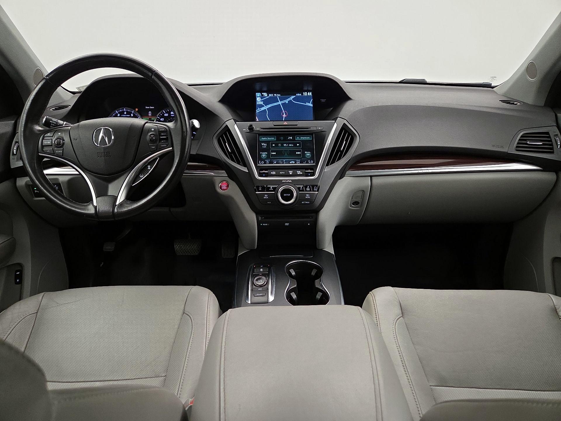 Thumbnail: 2016 Acura MDX - 9