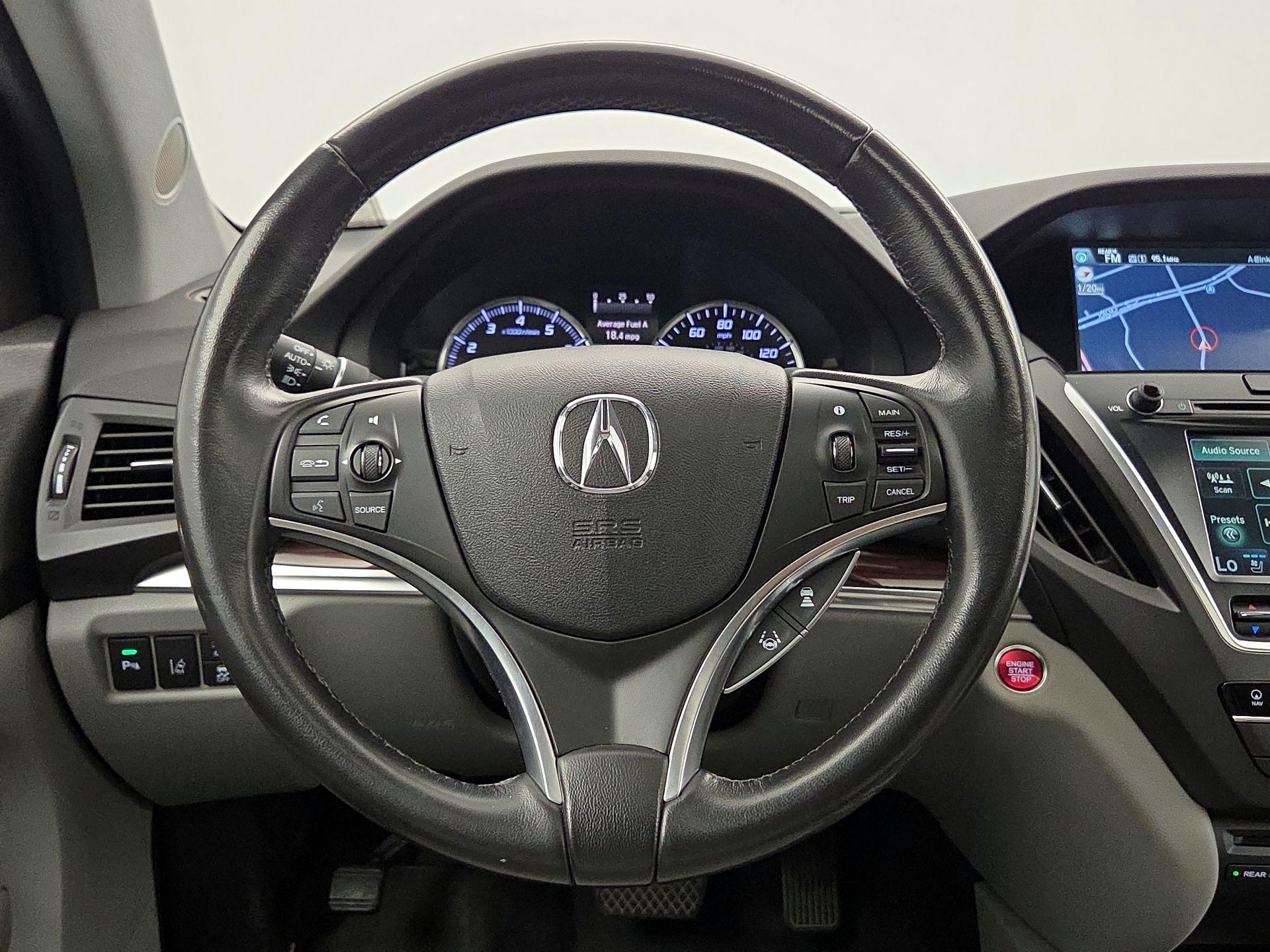 Thumbnail: 2016 Acura MDX - 10