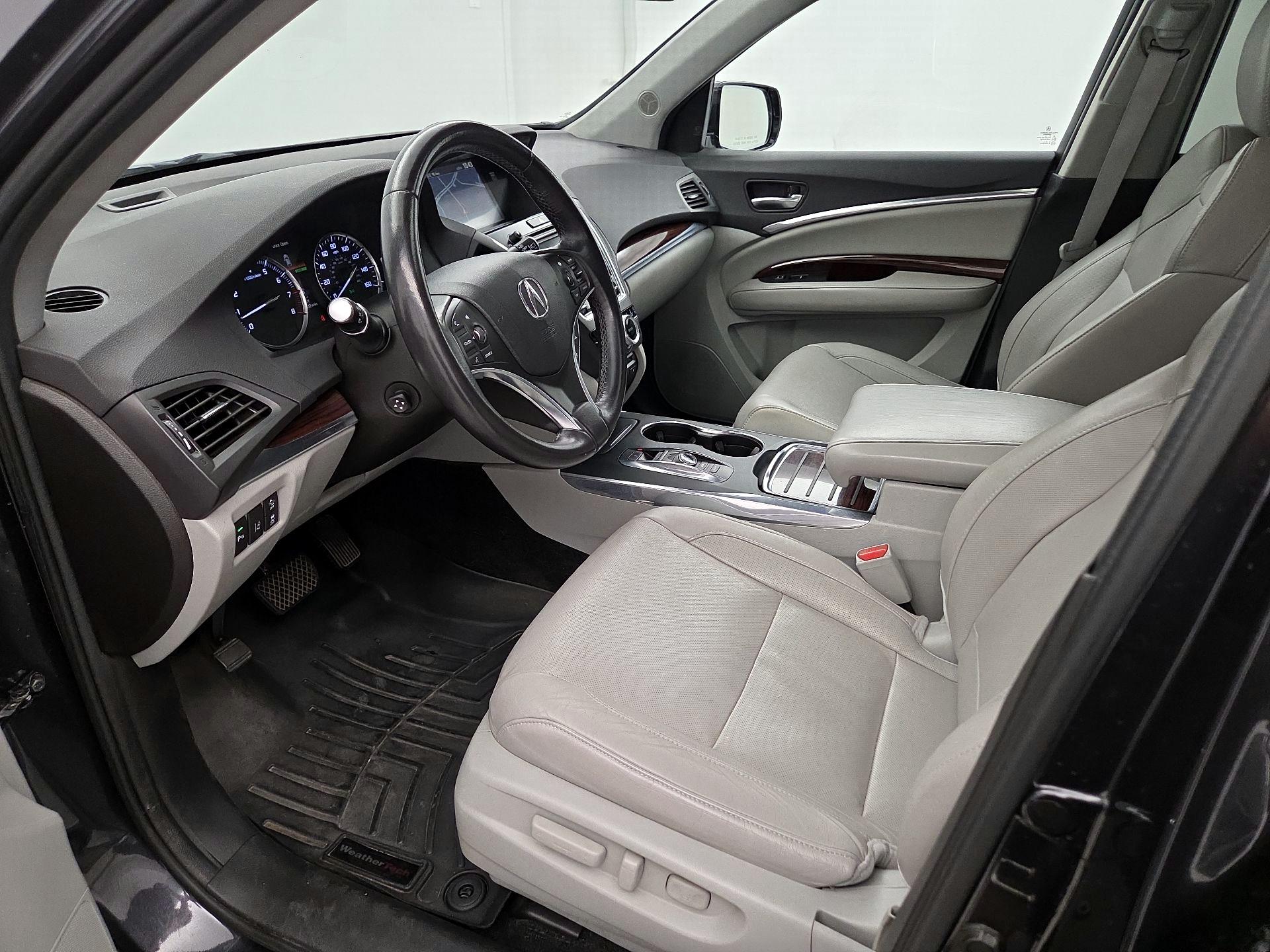 Thumbnail: 2016 Acura MDX - 11