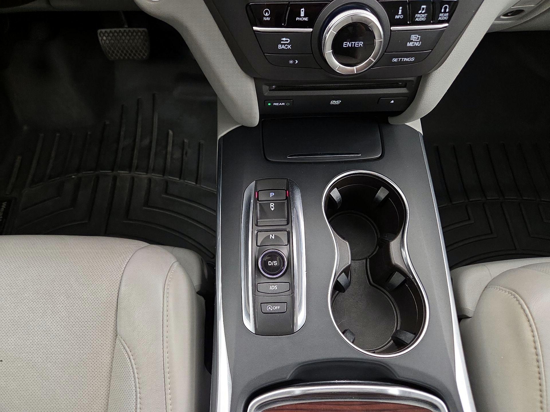 Thumbnail: 2016 Acura MDX - 18
