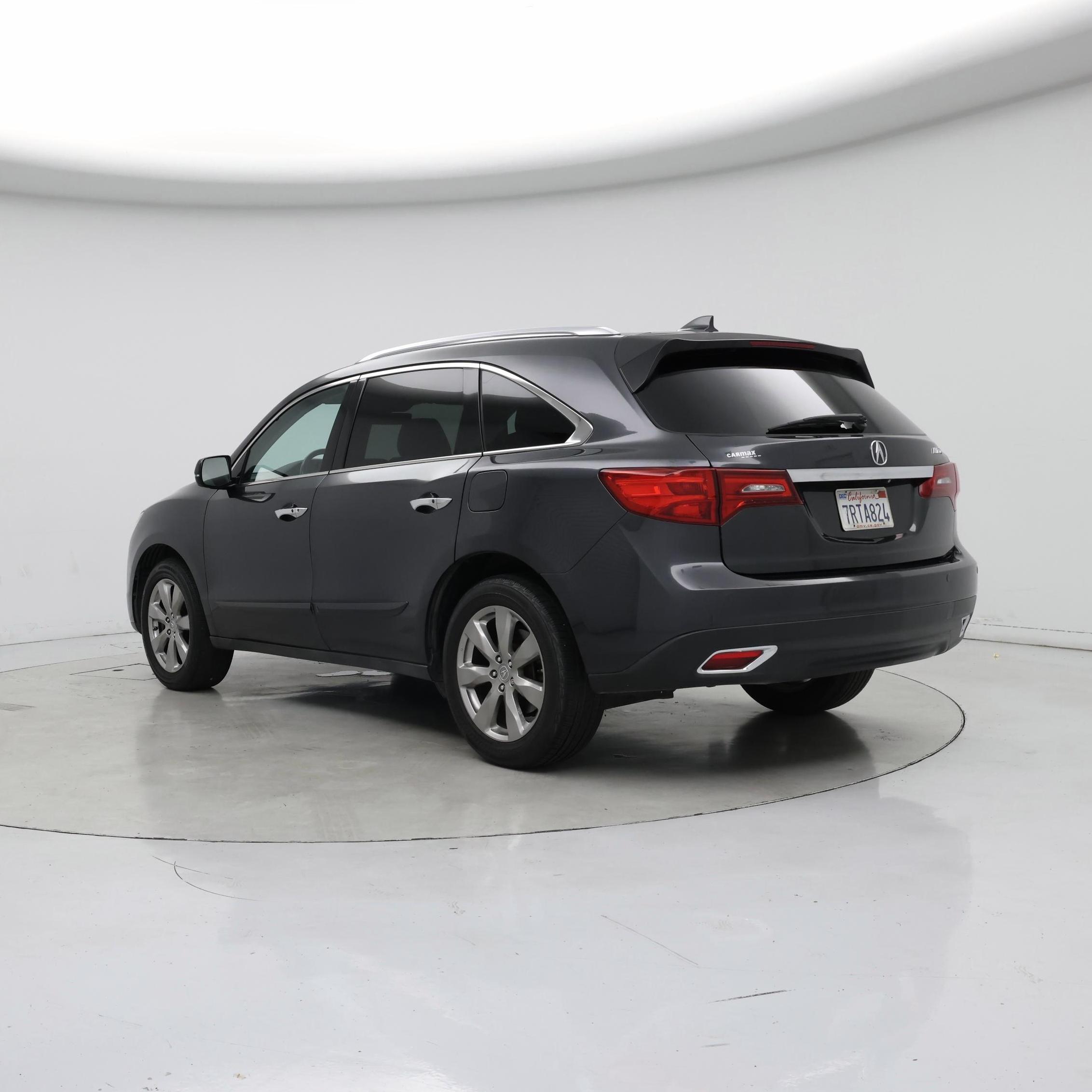 Thumbnail: 2016 Acura MDX - 2