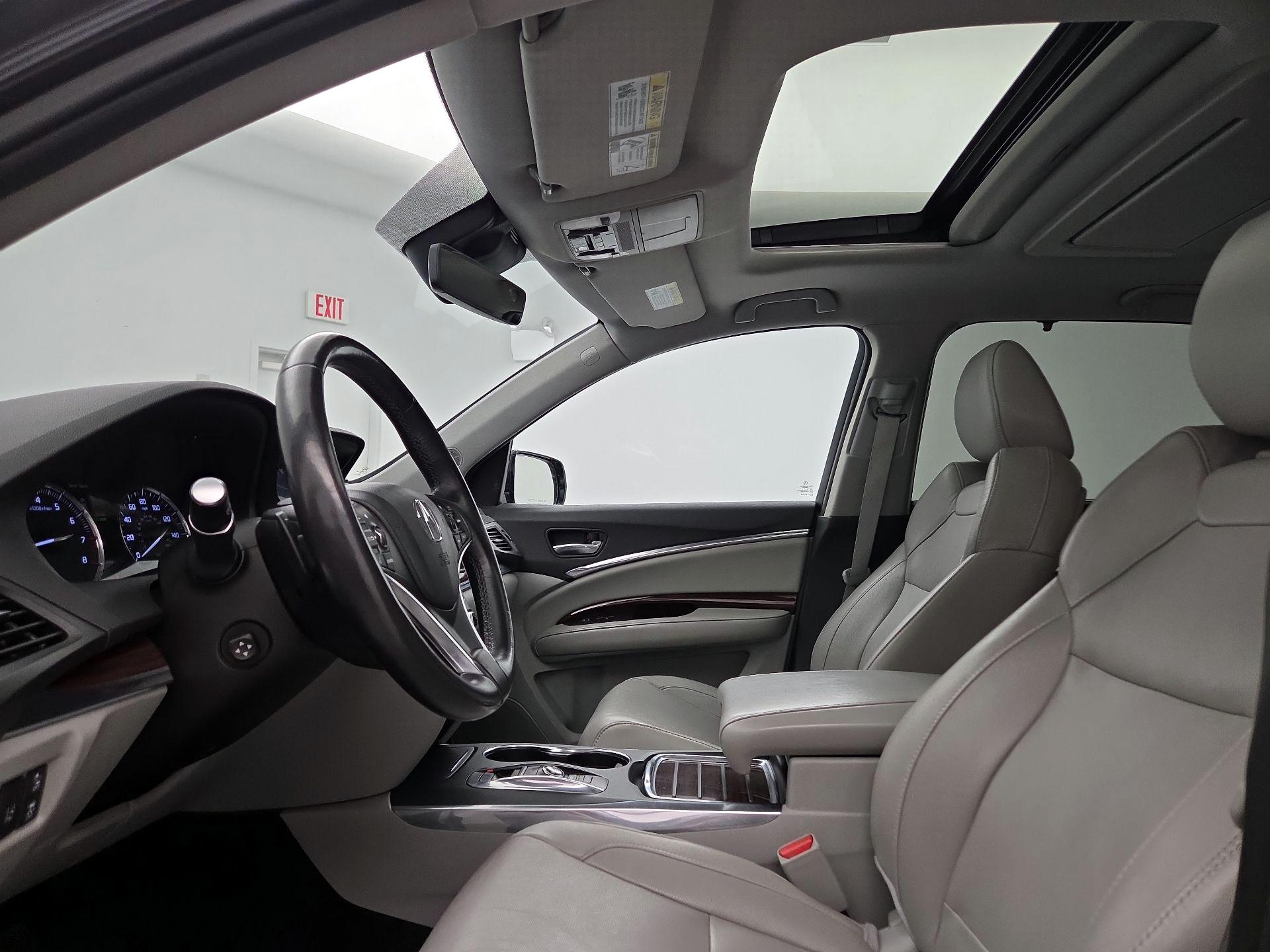 Thumbnail: 2016 Acura MDX - 19