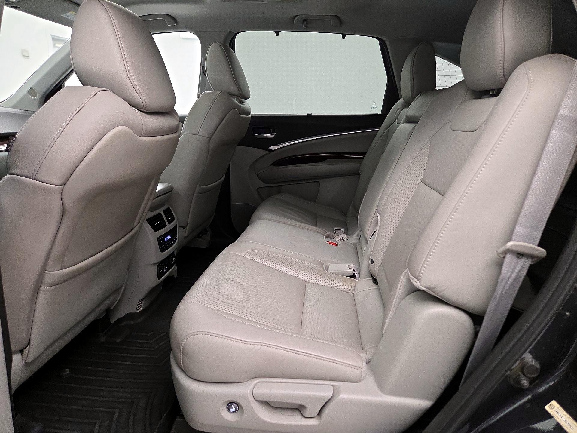 Thumbnail: 2016 Acura MDX - 20
