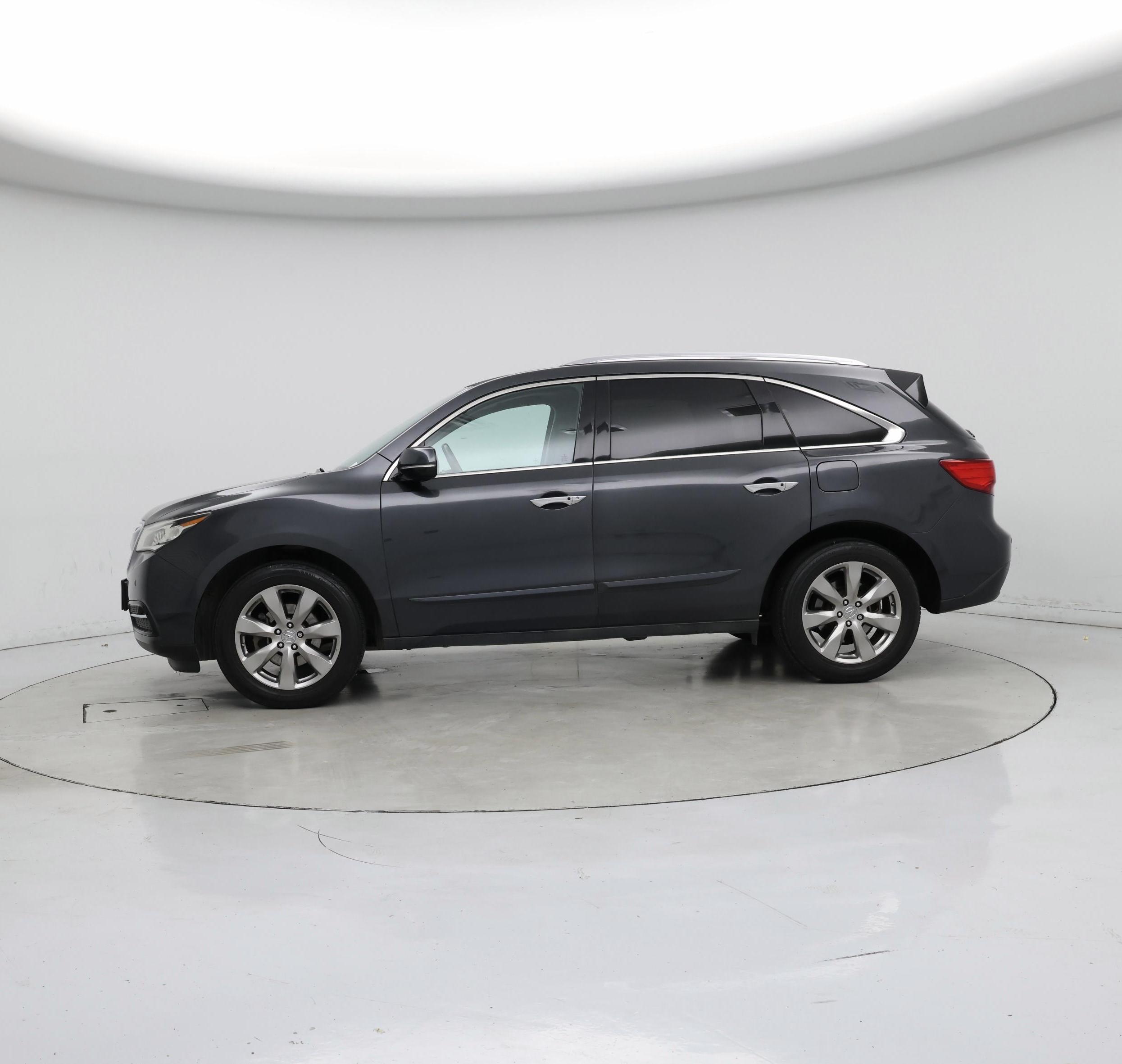Thumbnail: 2016 Acura MDX - 3