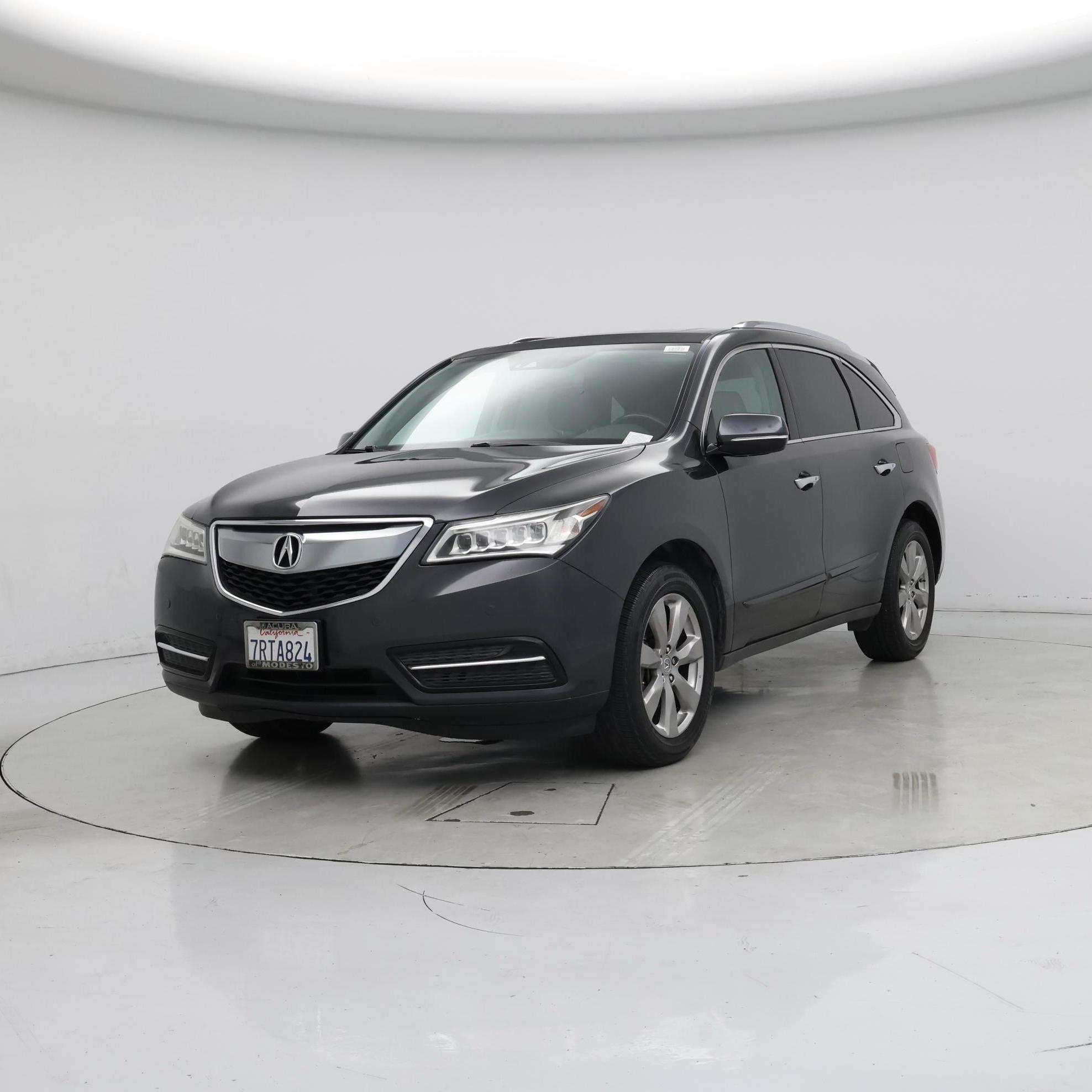 Thumbnail: 2016 Acura MDX - 4