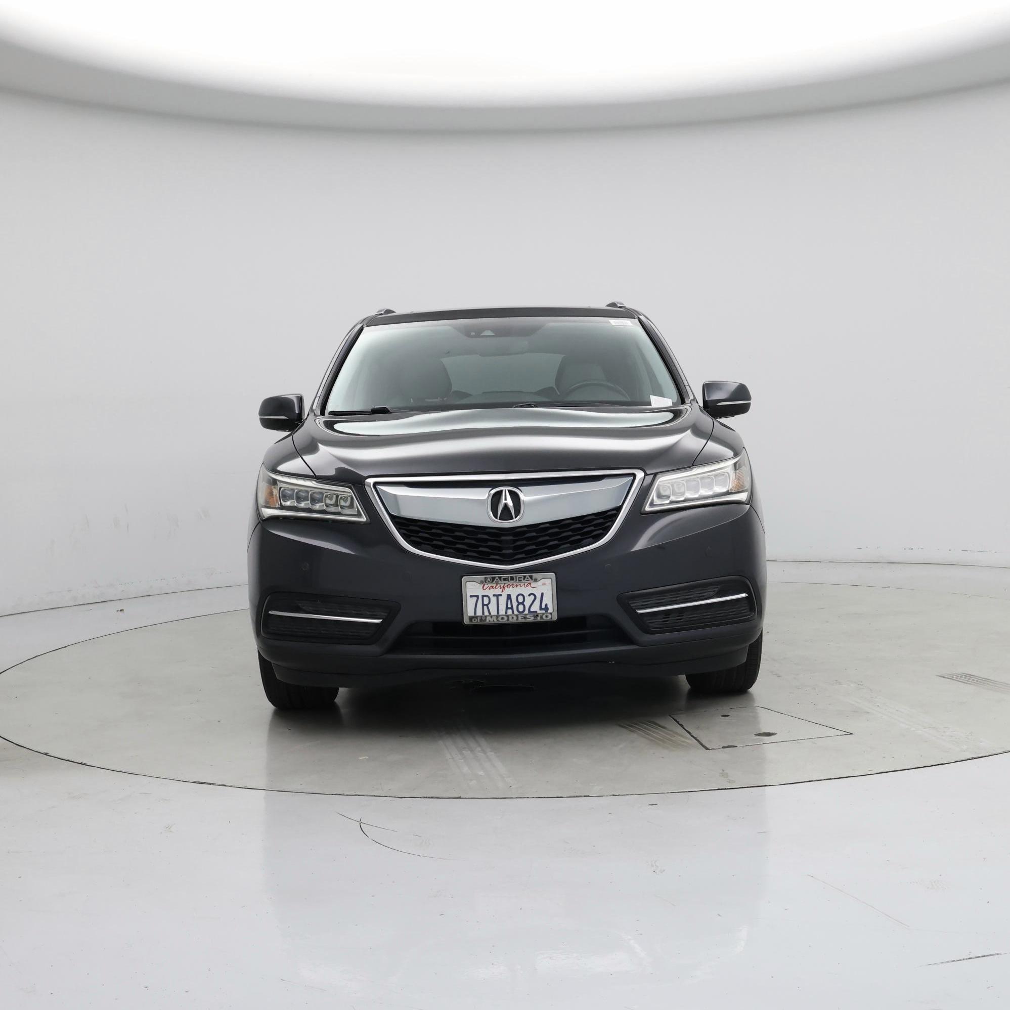 Thumbnail: 2016 Acura MDX - 5