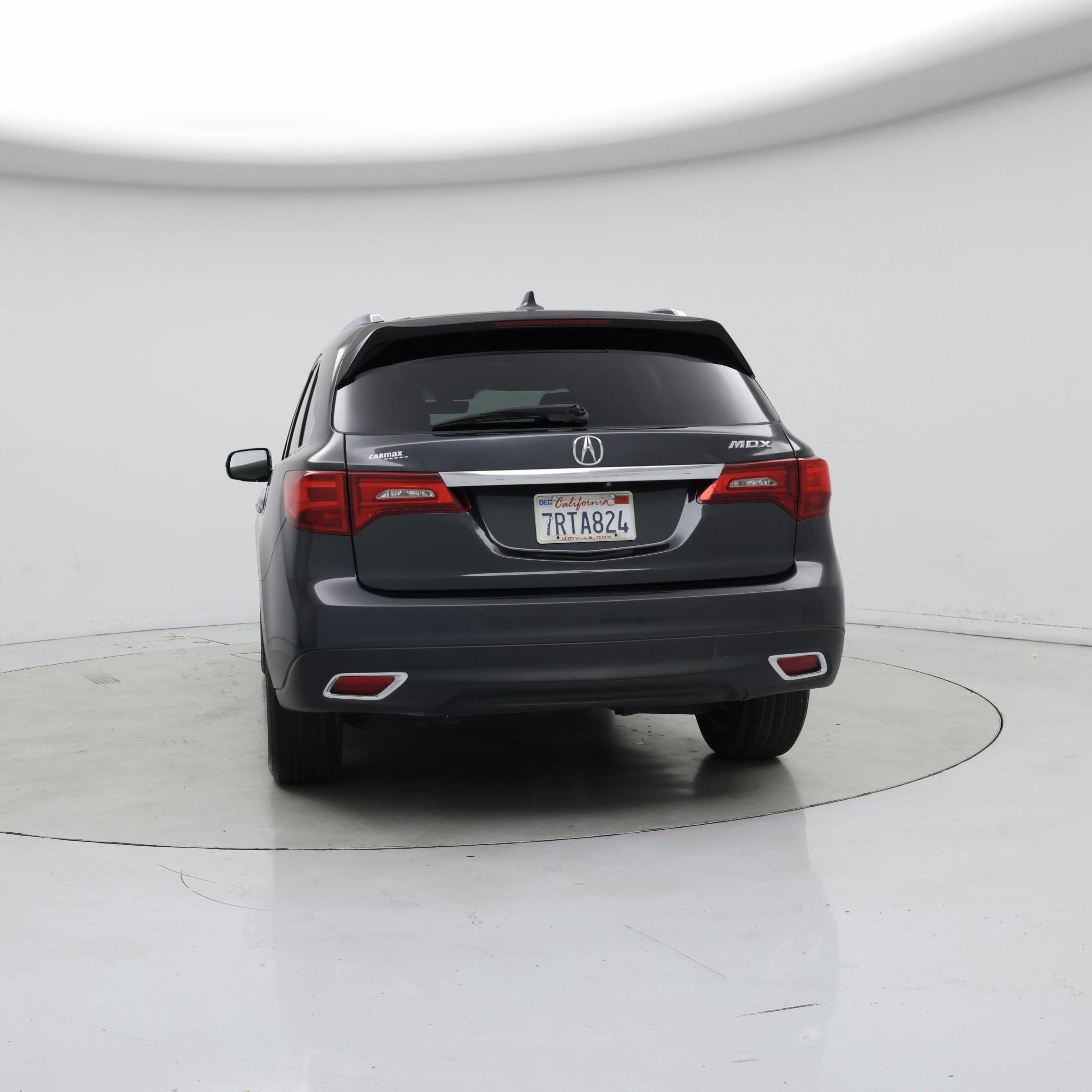 Thumbnail: 2016 Acura MDX - 6