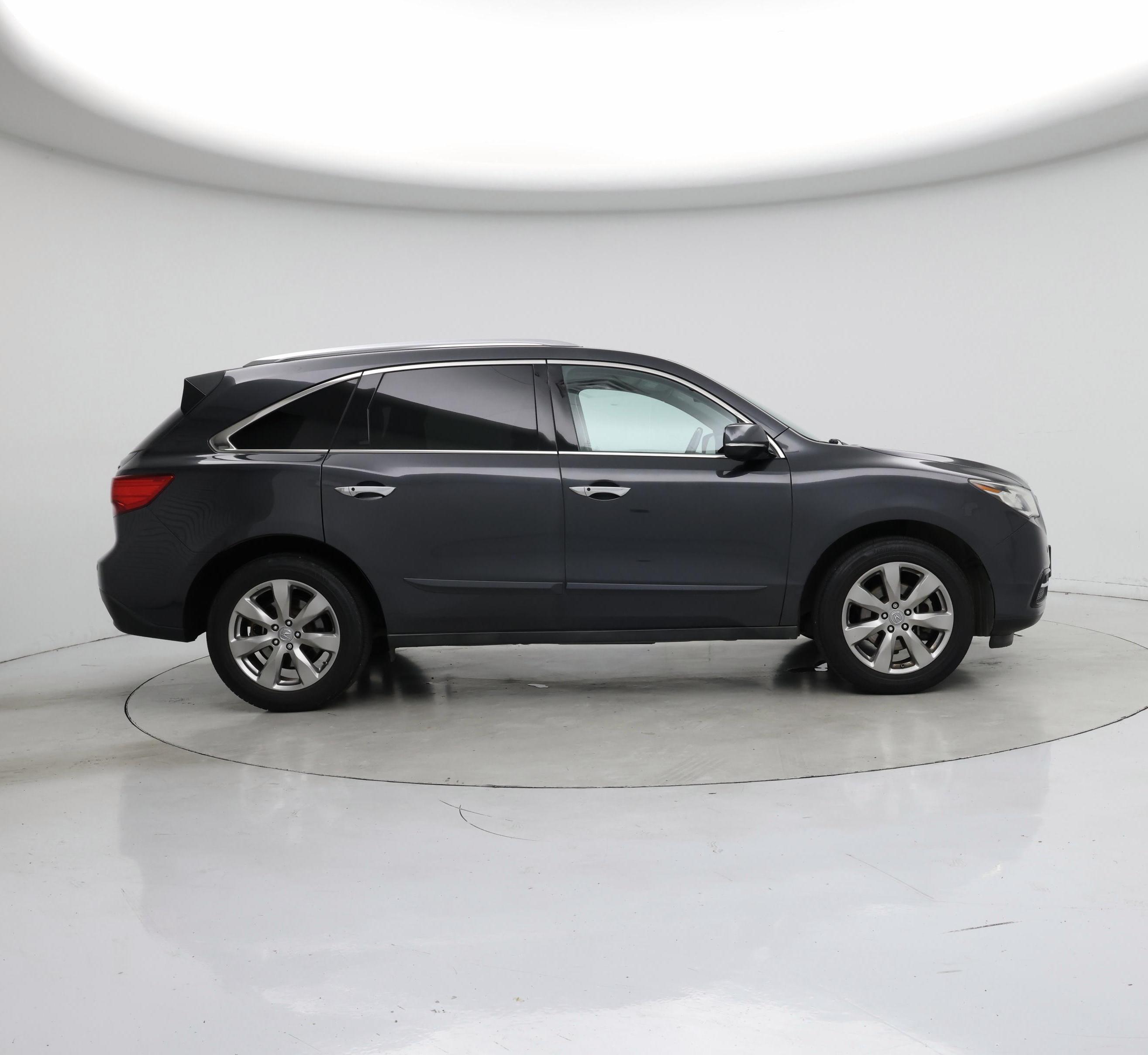 Thumbnail: 2016 Acura MDX - 7