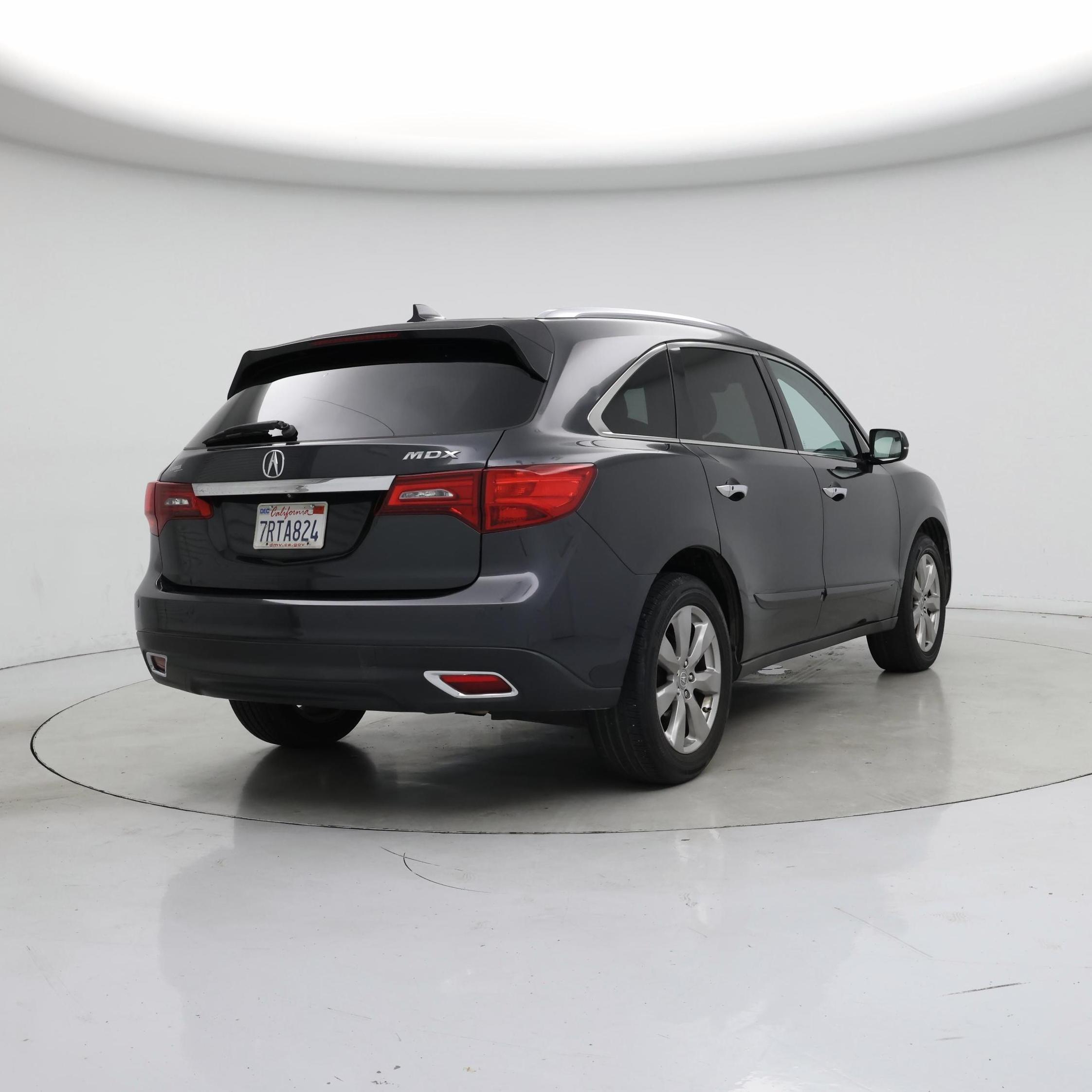 Thumbnail: 2016 Acura MDX - 8