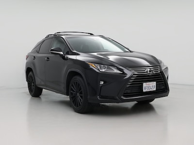 2018 Lexus RX 350