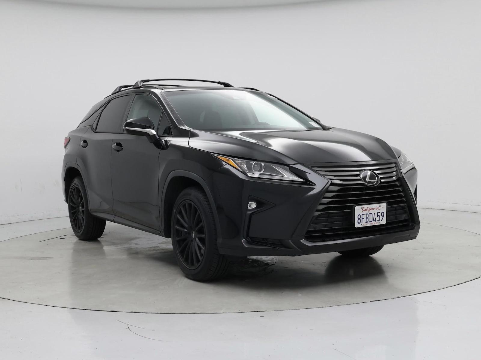 2018 Lexus RX 350 - Photo 2