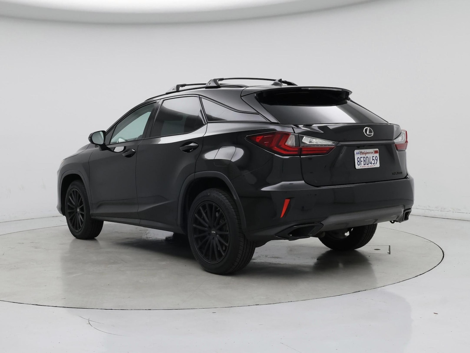 2018 Lexus RX 350 - Photo 3