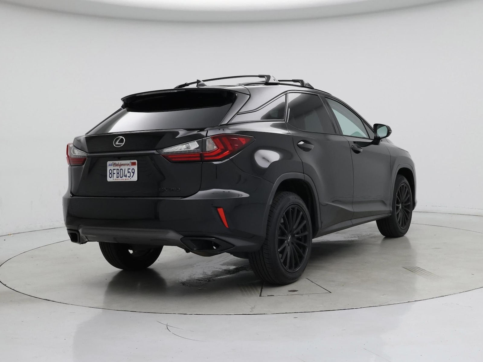 2018 Lexus RX 350 - Photo 9