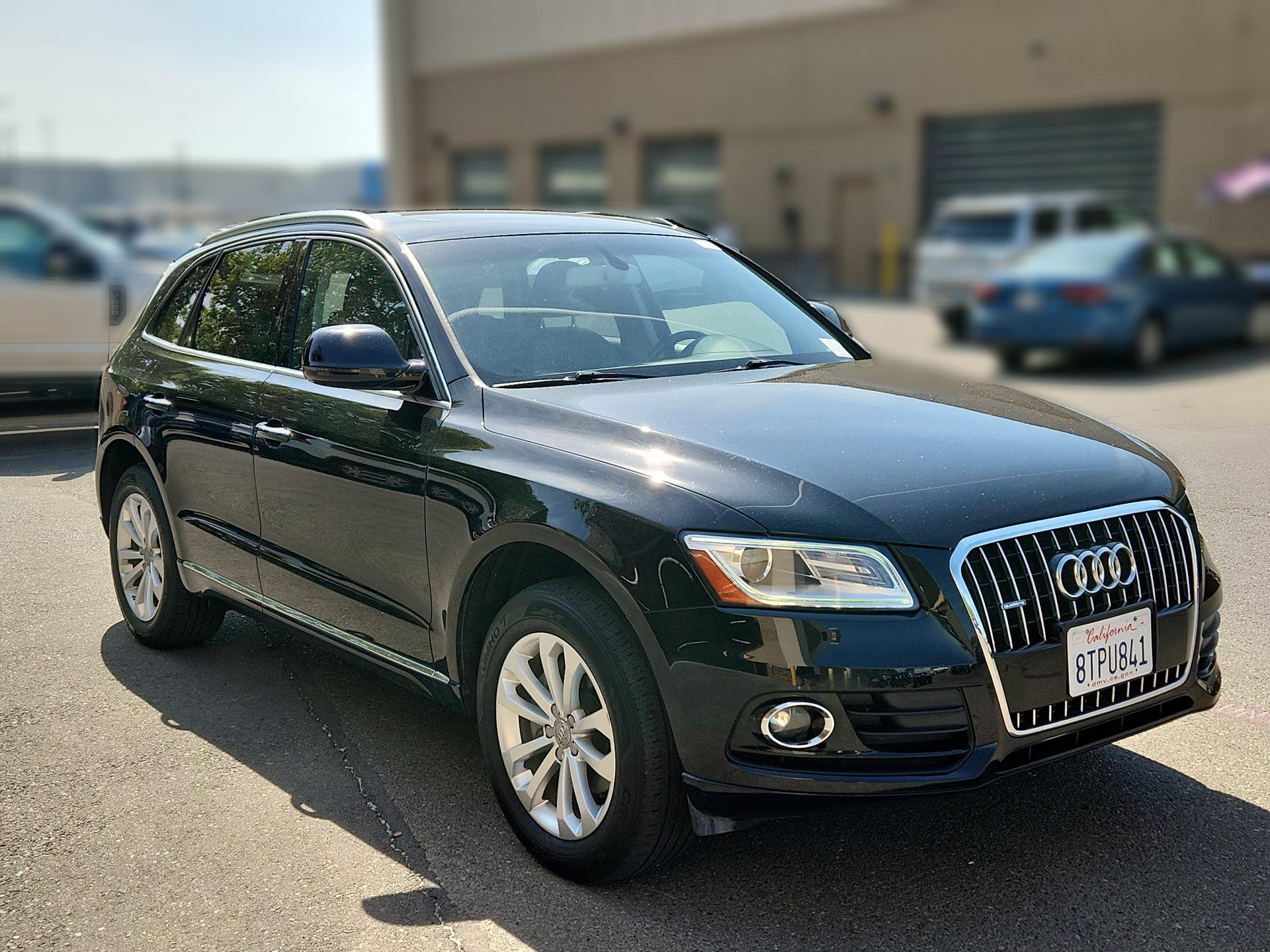 Thumbnail: 2017 Audi Q5 - 1